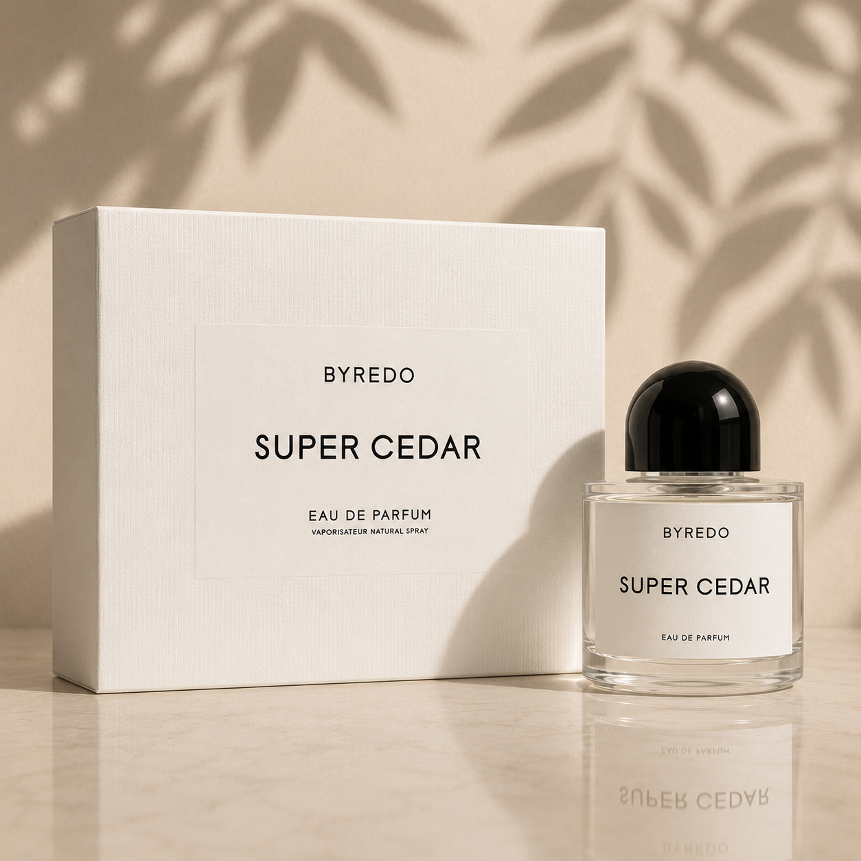 BYREDO SUPER CEDAR EDP 100ML