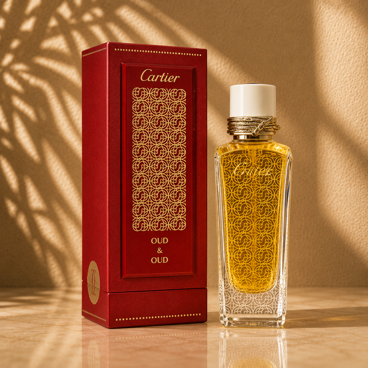 CARTIER OUD & OUD PARFUM 75ML