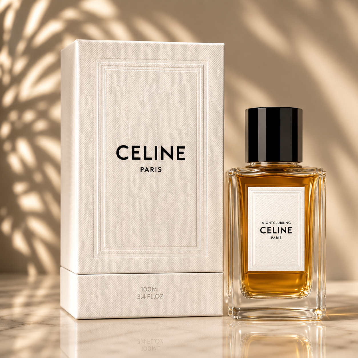 CELINE NIGHTCLUBBING EDP 100ML