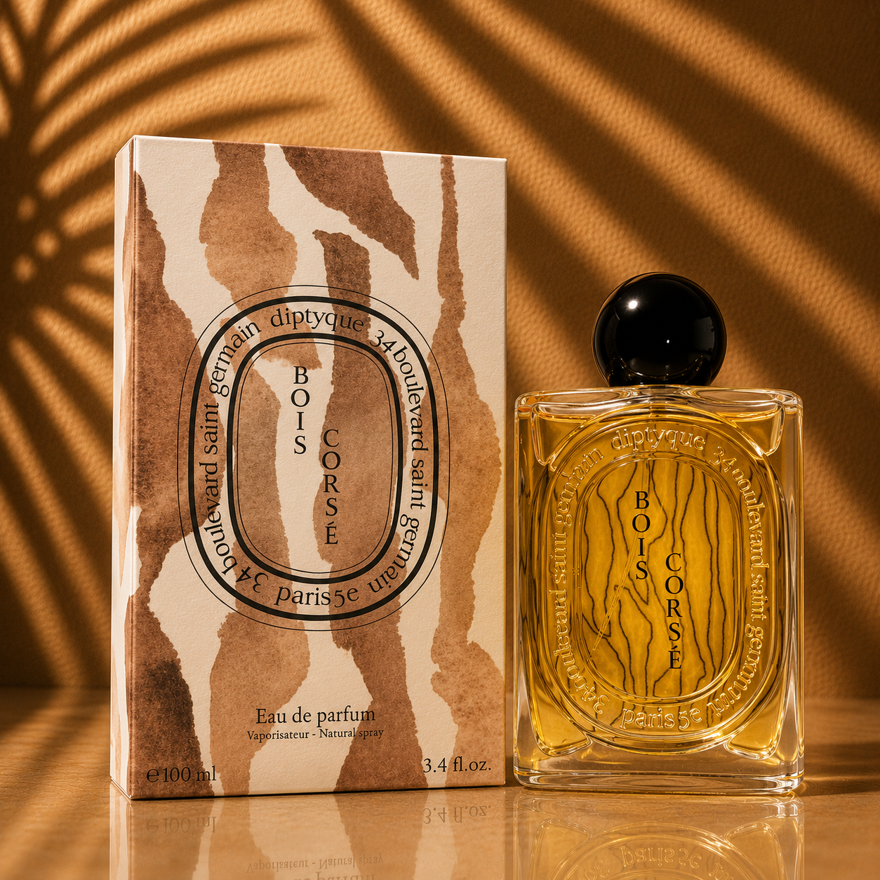 DIPTYQUE BOIS CORSE EDP 100ML