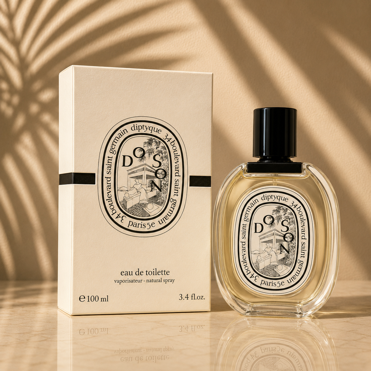 DIPTYQUE DO SON EDT 100ML