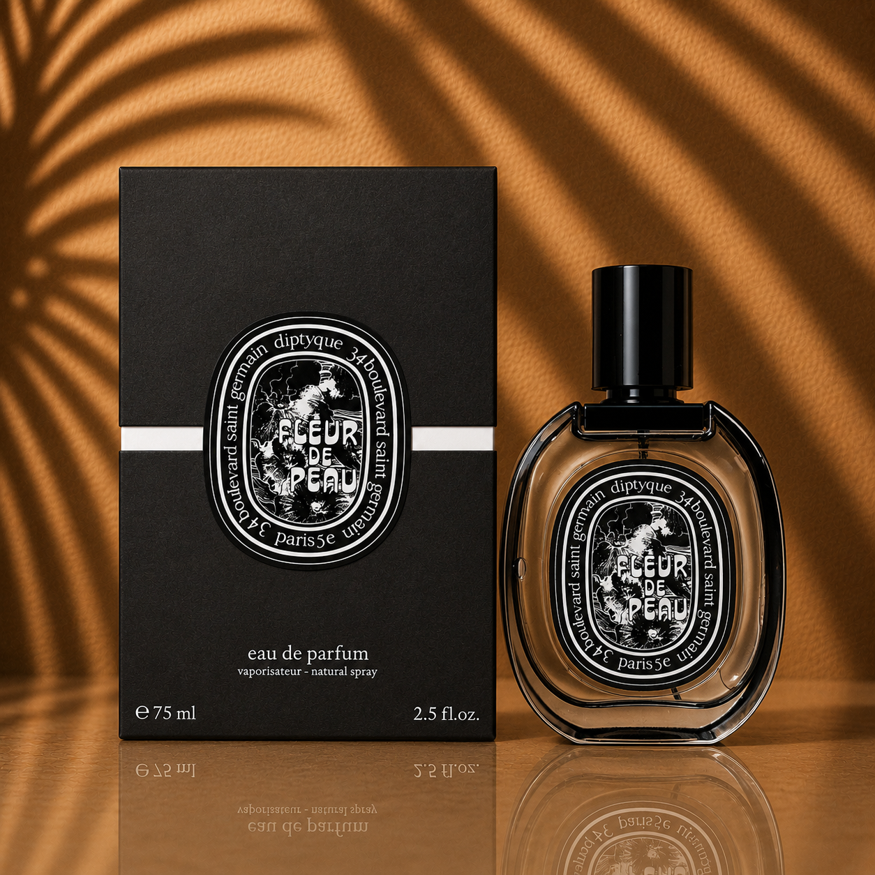 DIPTYQUE FLEUR DE PEAU EDP 75ML