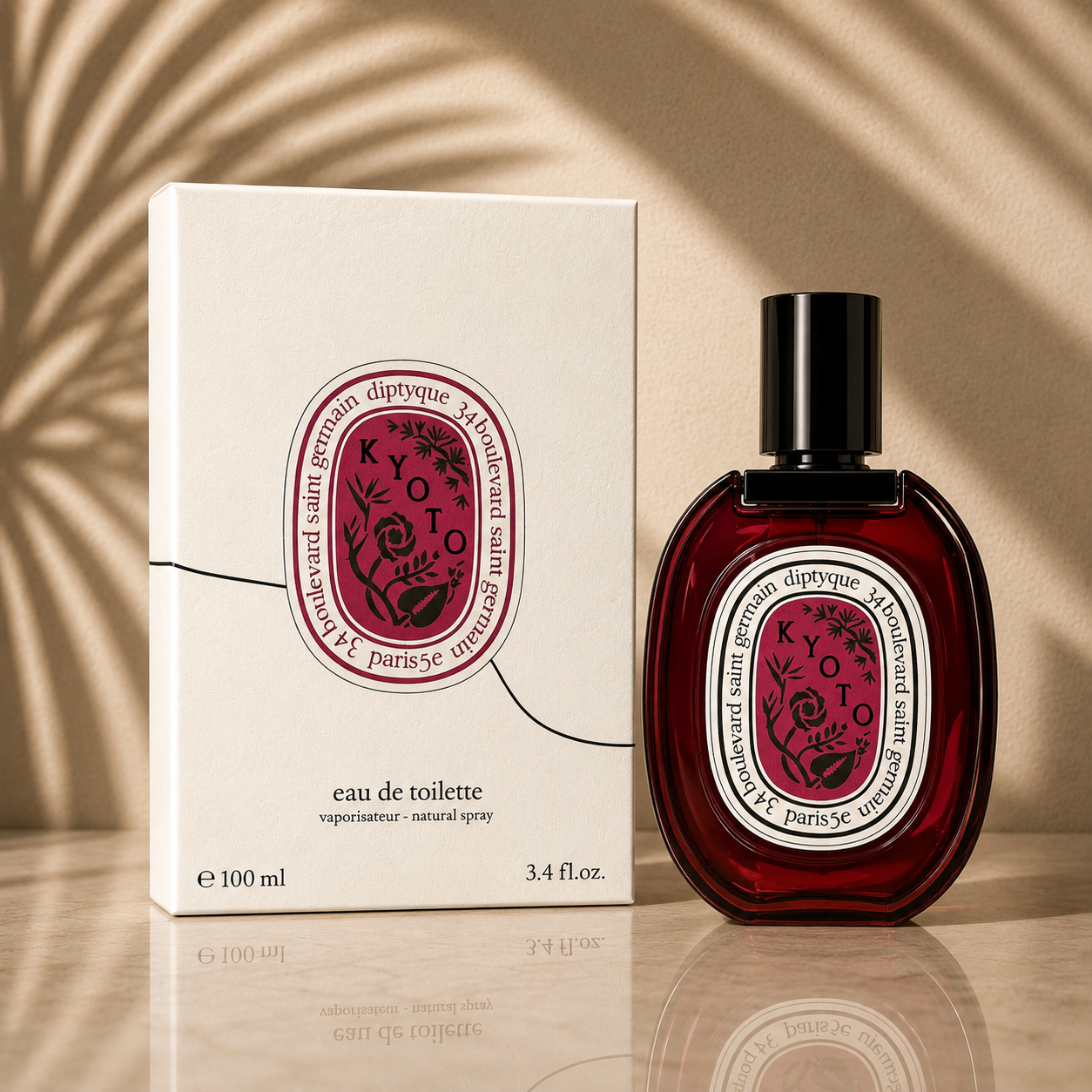 DIPTYQUE KYOTO EDT 100ML