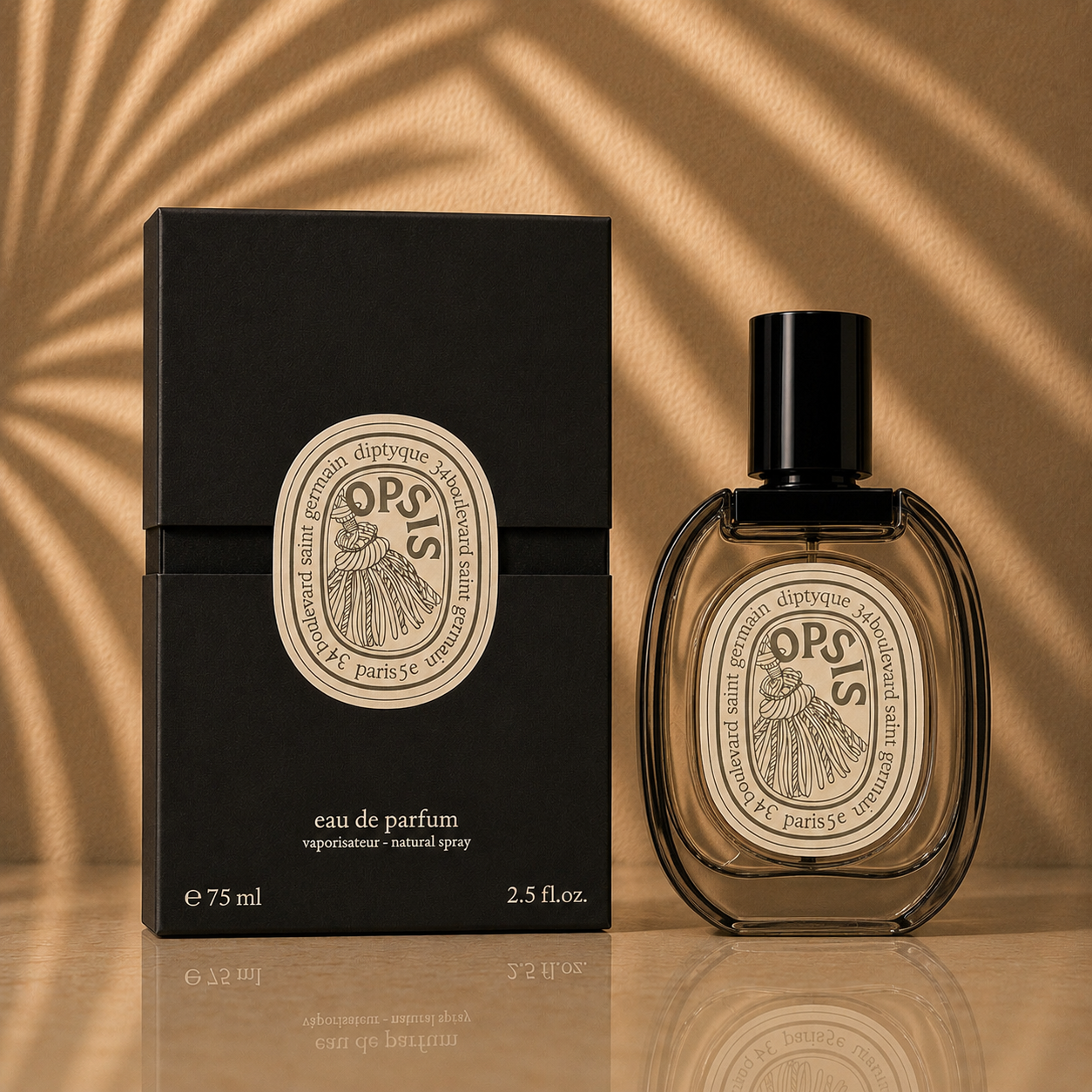 DIPTYQUE OPSIS EDP 75ML