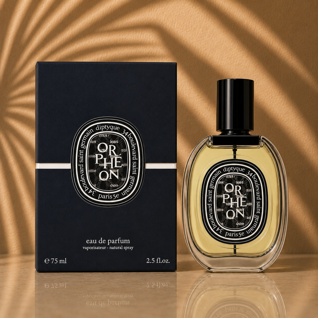 DIPTYQUE ORPHEON EDP 75ML
