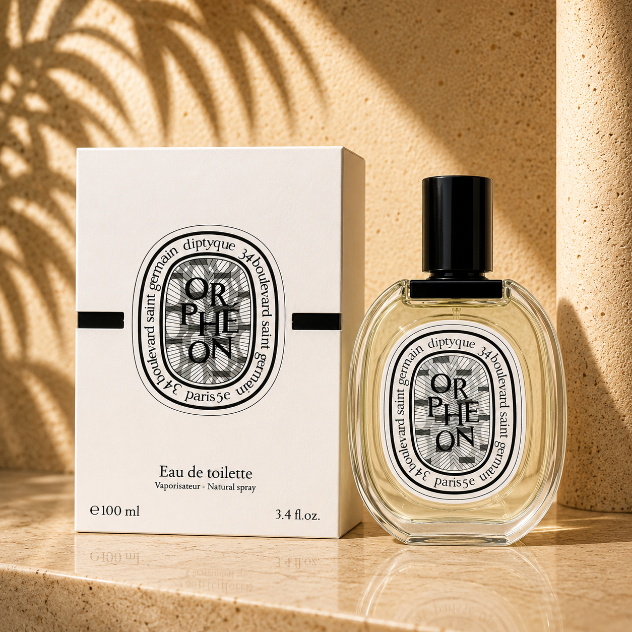 DIPTYQUE ORPHEON EDT 100ML