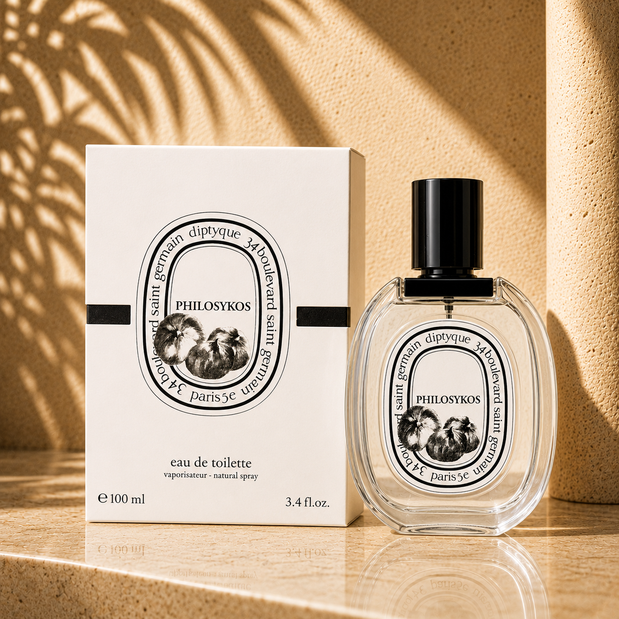 DIPTYQUE PHILOSYKOS EDT 100ML