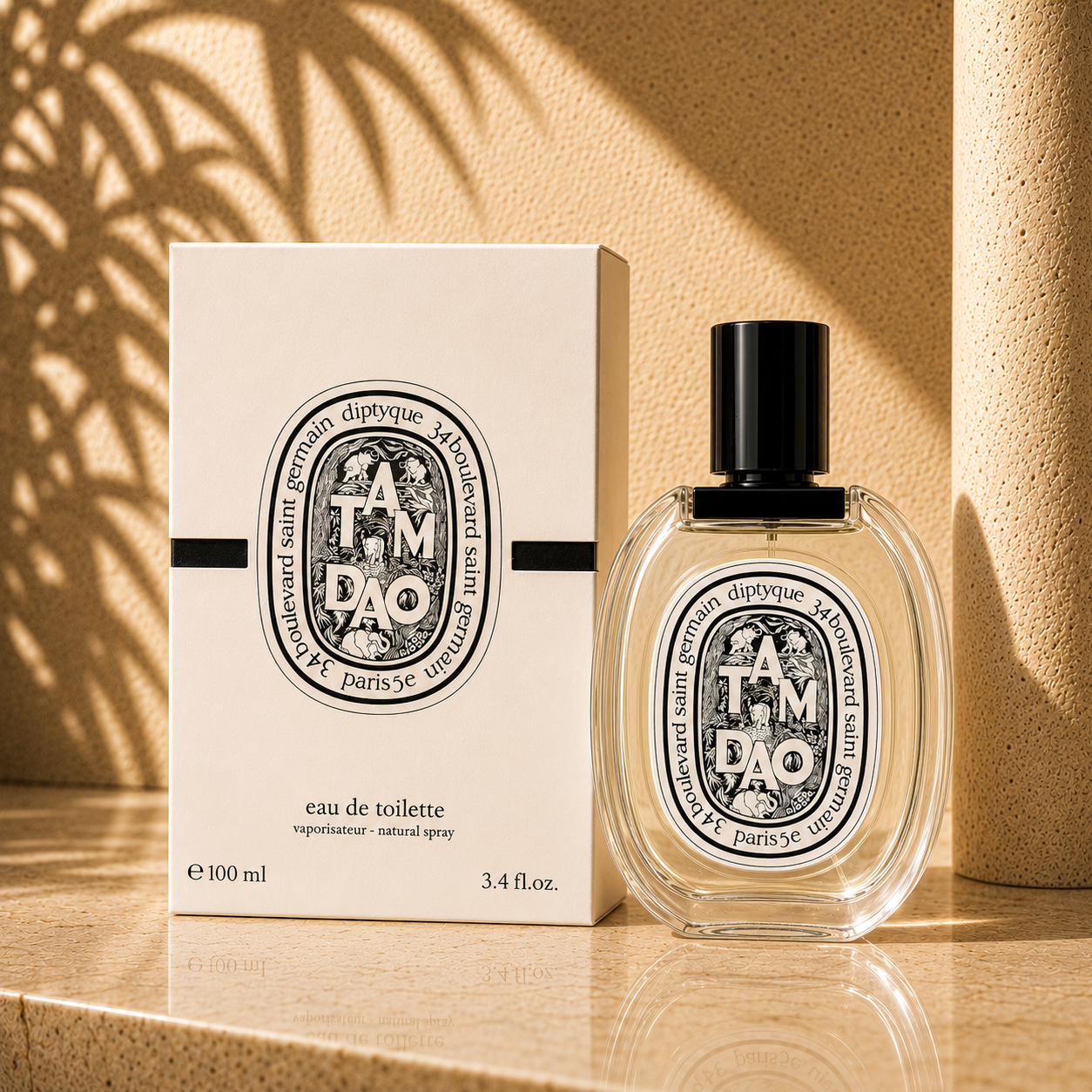 DIPTYQUE TAM DAO EDT 100ML