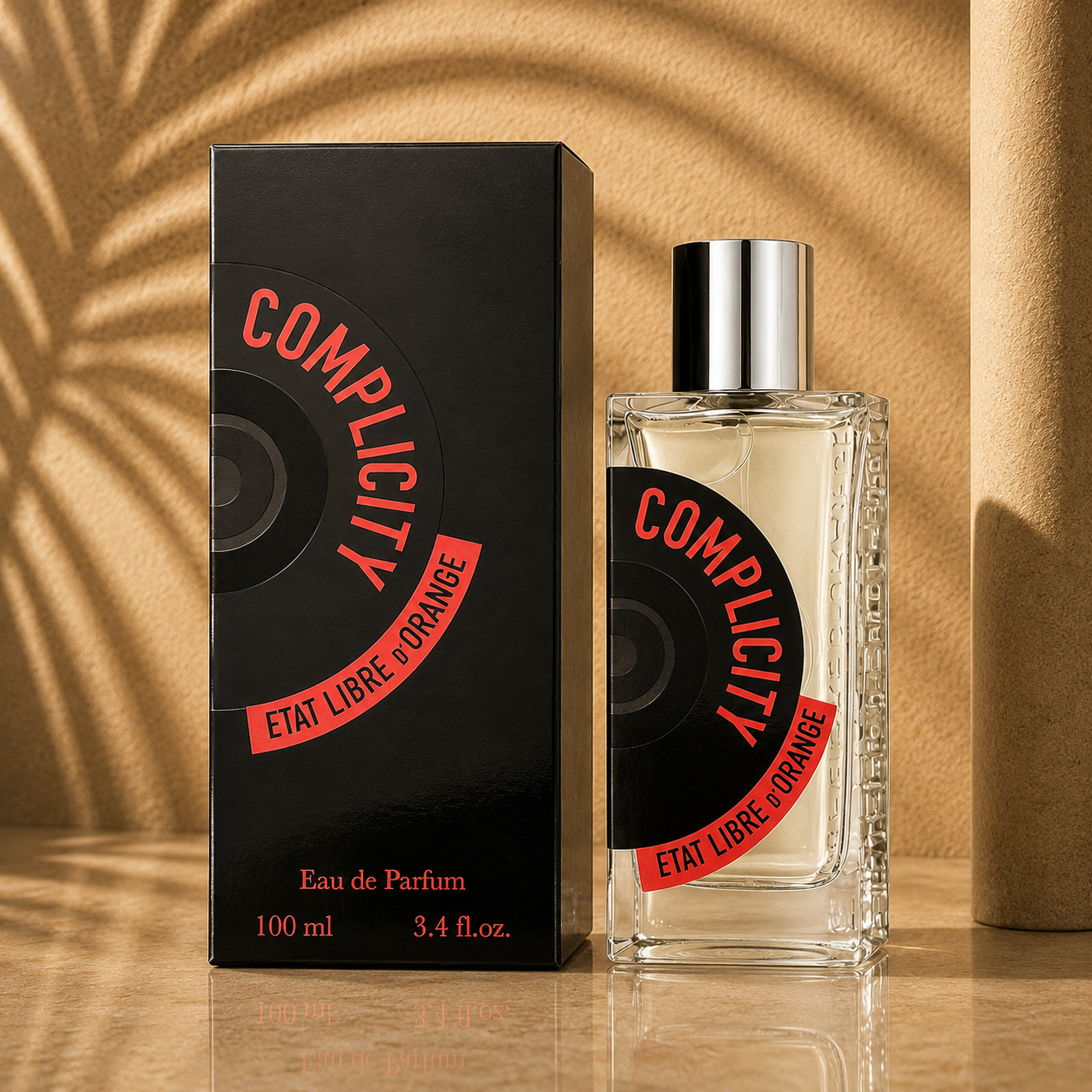 ETAT LIBRE D’ORANGE DANGEROUS COMPLICITY EDP 100ML