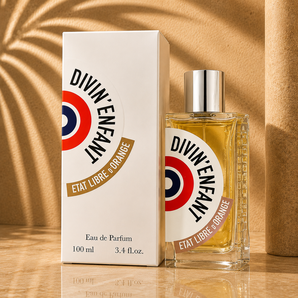 ETAT LIBRE D’ORANGE DIVIN’ENFANT EDP 100ML