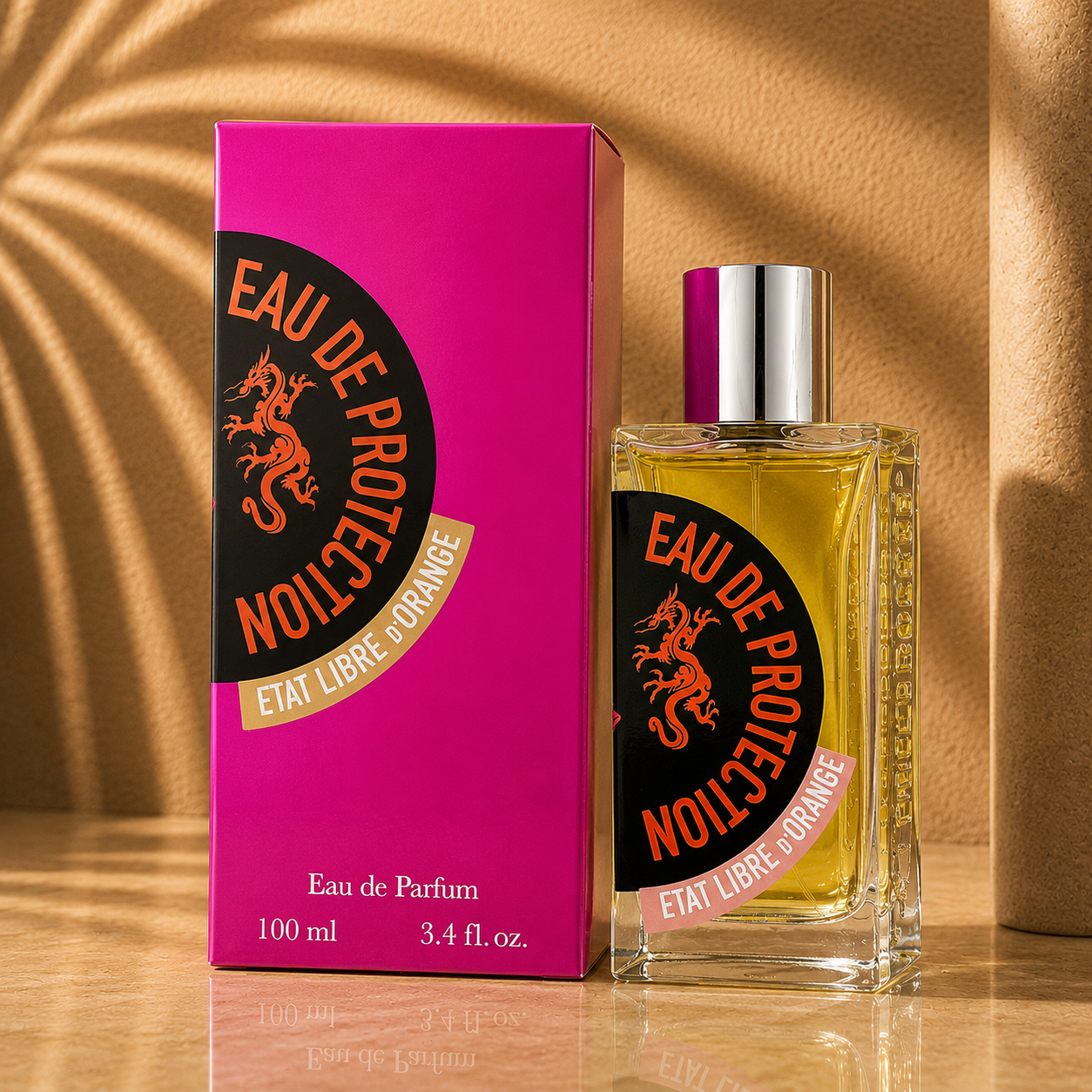 ETAT LIBRE D’ORANGE EAU DE PROTECTION EDP 100ML