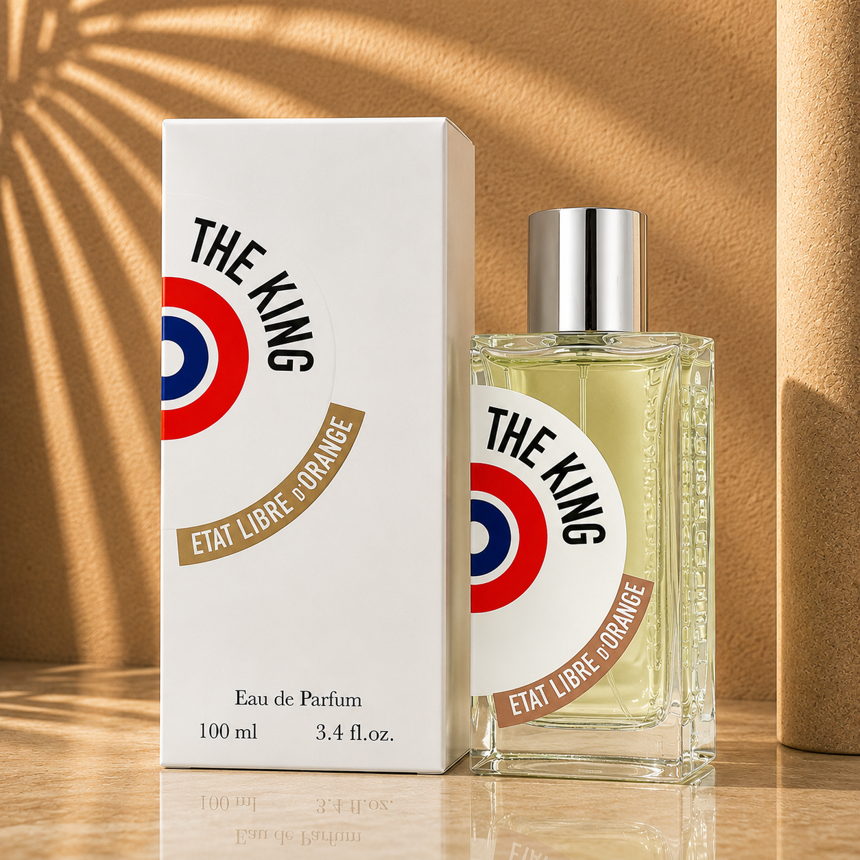 ETAT LIBRE D’ORANGE EXIT THE KING EDP 100ML