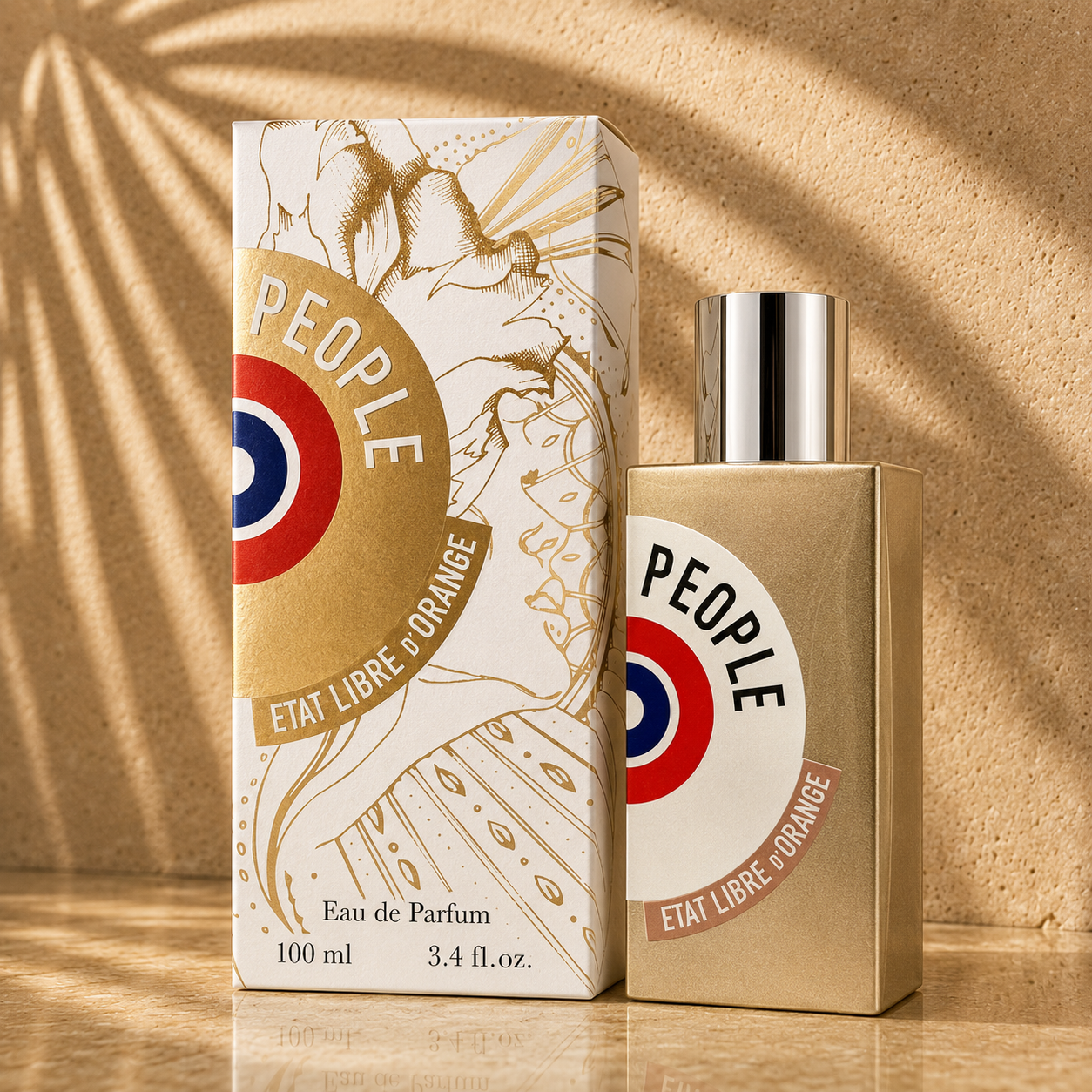 ETAT LIBRE D’ORANGE REMARKABLE PEOPLE EDP 100ML