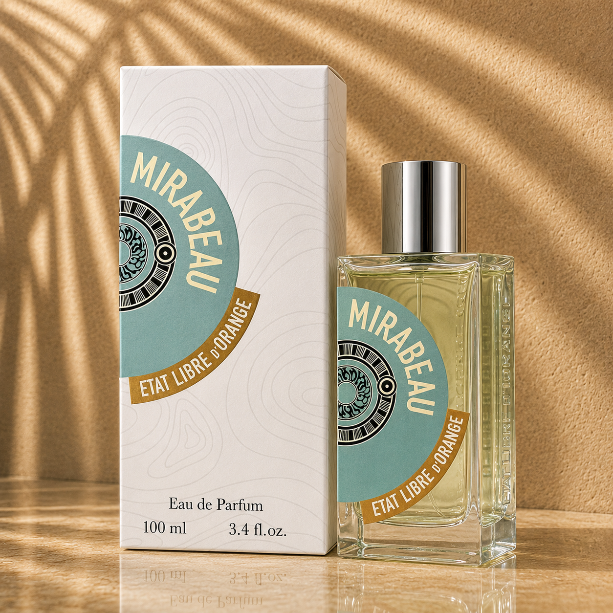 ETAT LIBRE D’ORANGE SOUS LE PONT MIRABEAU EDP 100ML