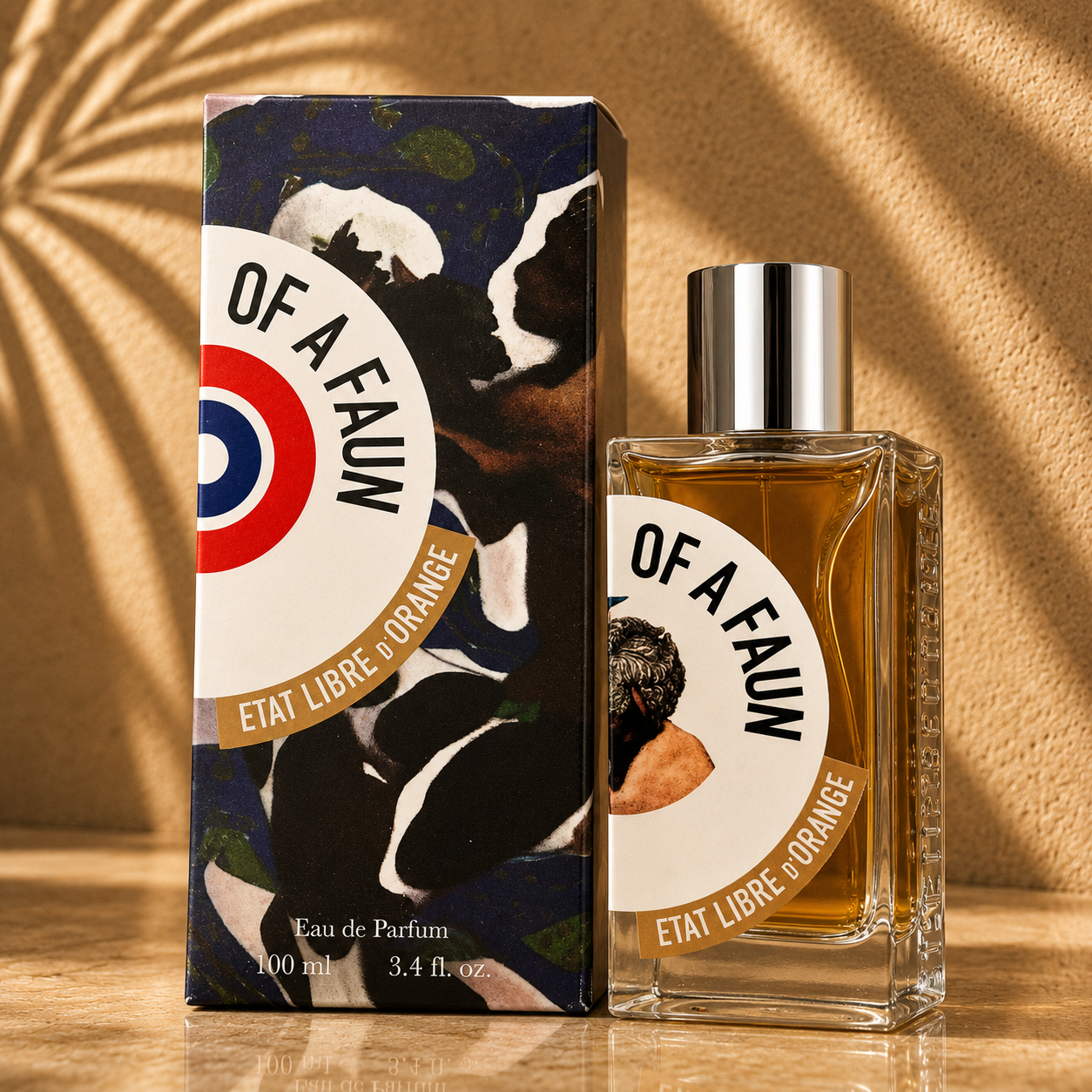 ETAT LIBRE D’ORANGE THE AFTERNOON OF A FAUN EDP 100ML
