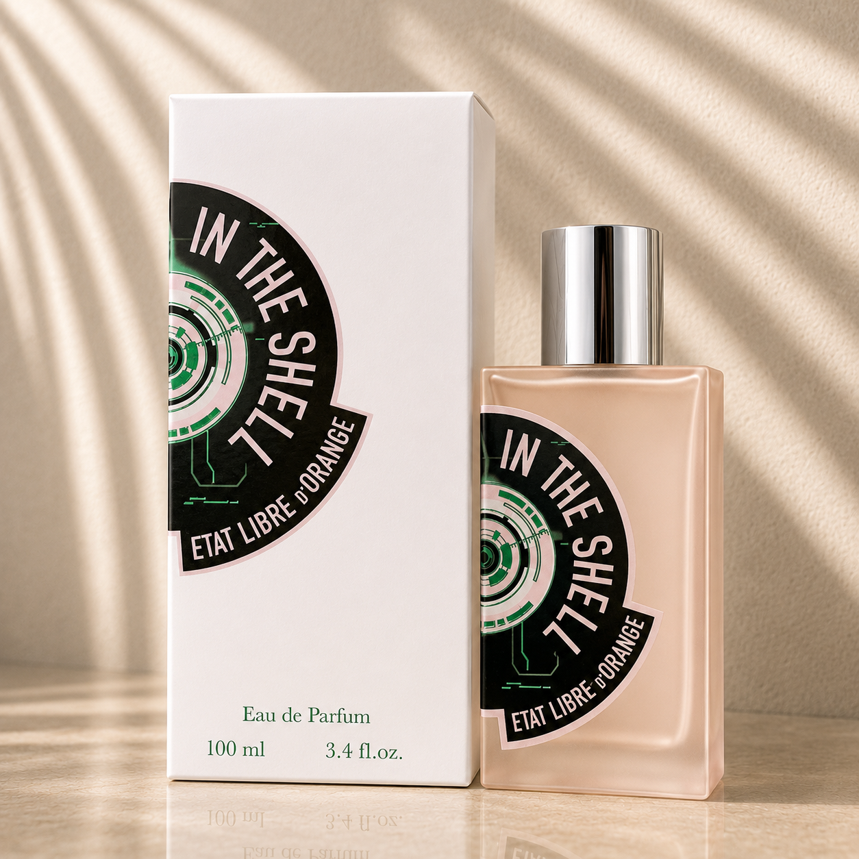 ETAT LIBRE D’ORANGE THE GHOST IN THE SHELL EDP 100ML