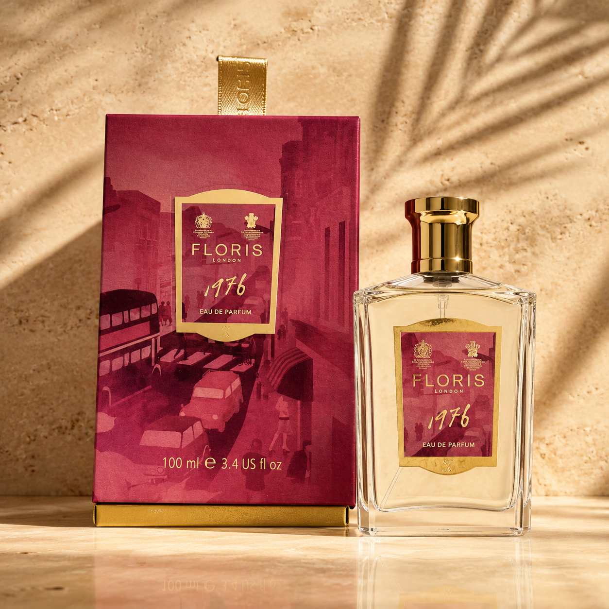 FLORIS 1976 EDP 100ML