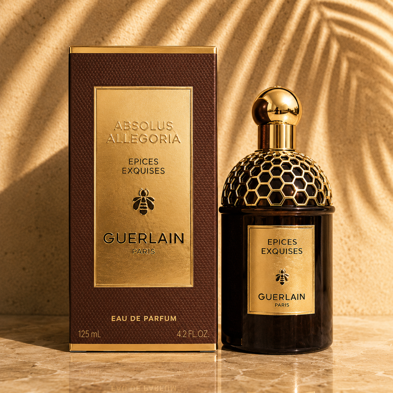 GUERLAIN ABSOLUS ALLEGORIA EPICES EXQUISES EDP 125ML