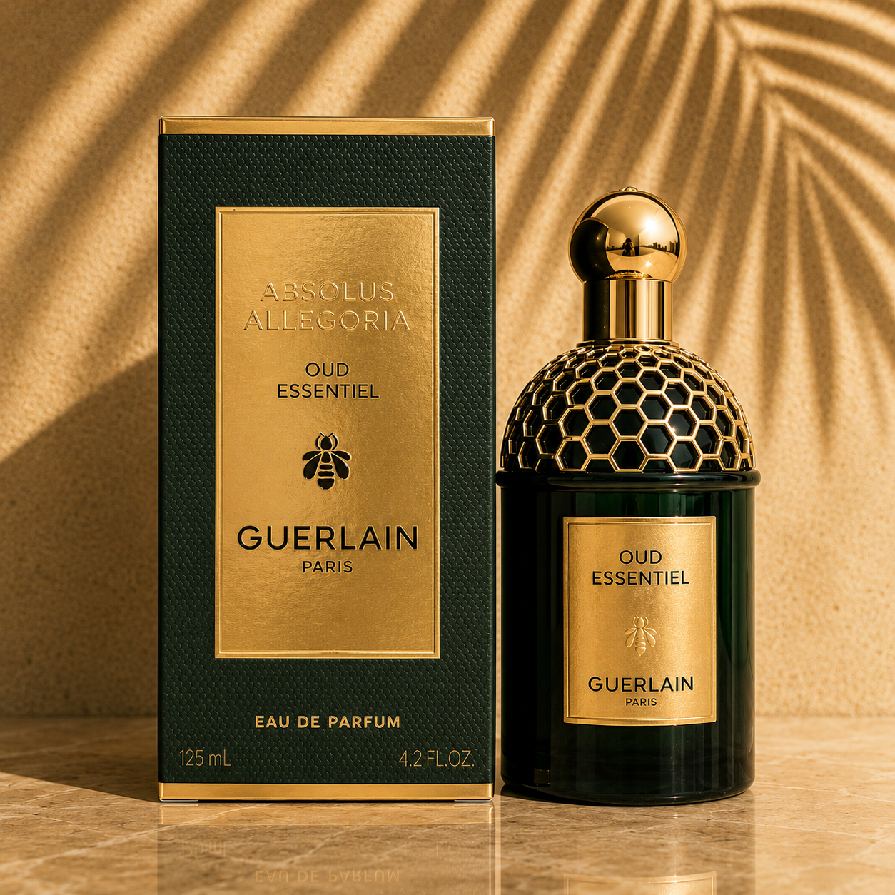 GUERLAIN ABSOLUS ALLEGORIA OUD ESSENTIEL EDP 125ML