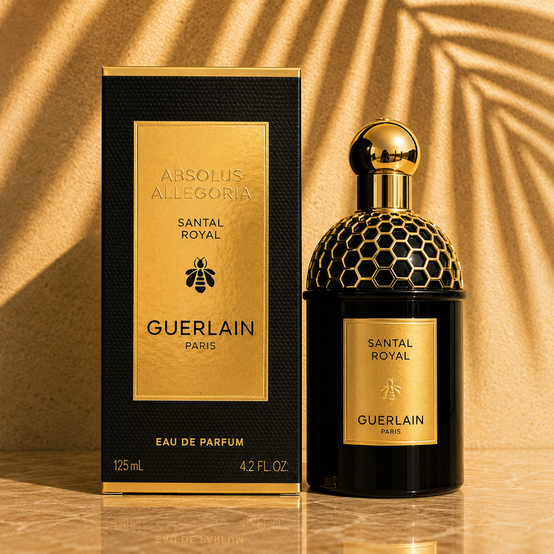 GUERLAIN ABSOLUS ALLEGORIA SANTAL ROYAL EDP 125ML