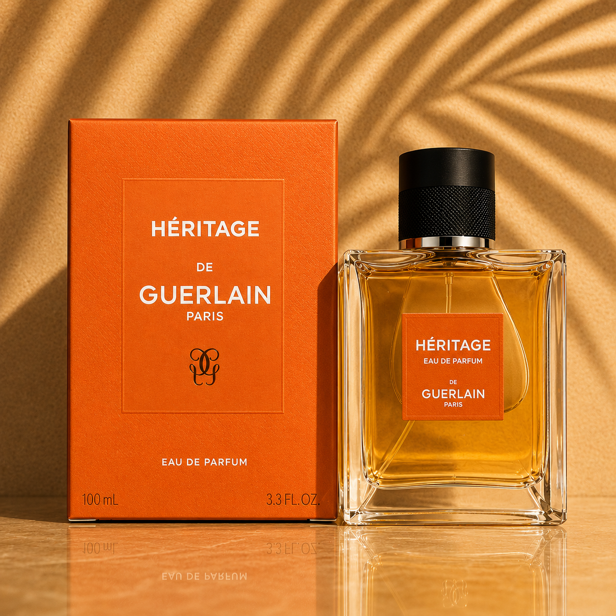 GUERLAIN HERITAGE DE EDP 100ML
