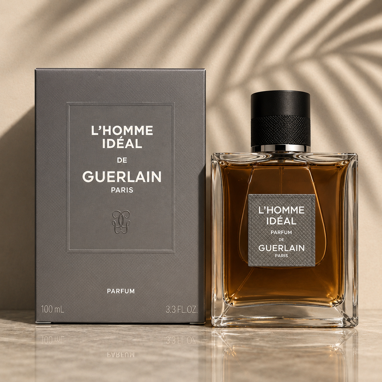 GUERLAIN L’HOMME IDEAL DE PARFUM 100ML