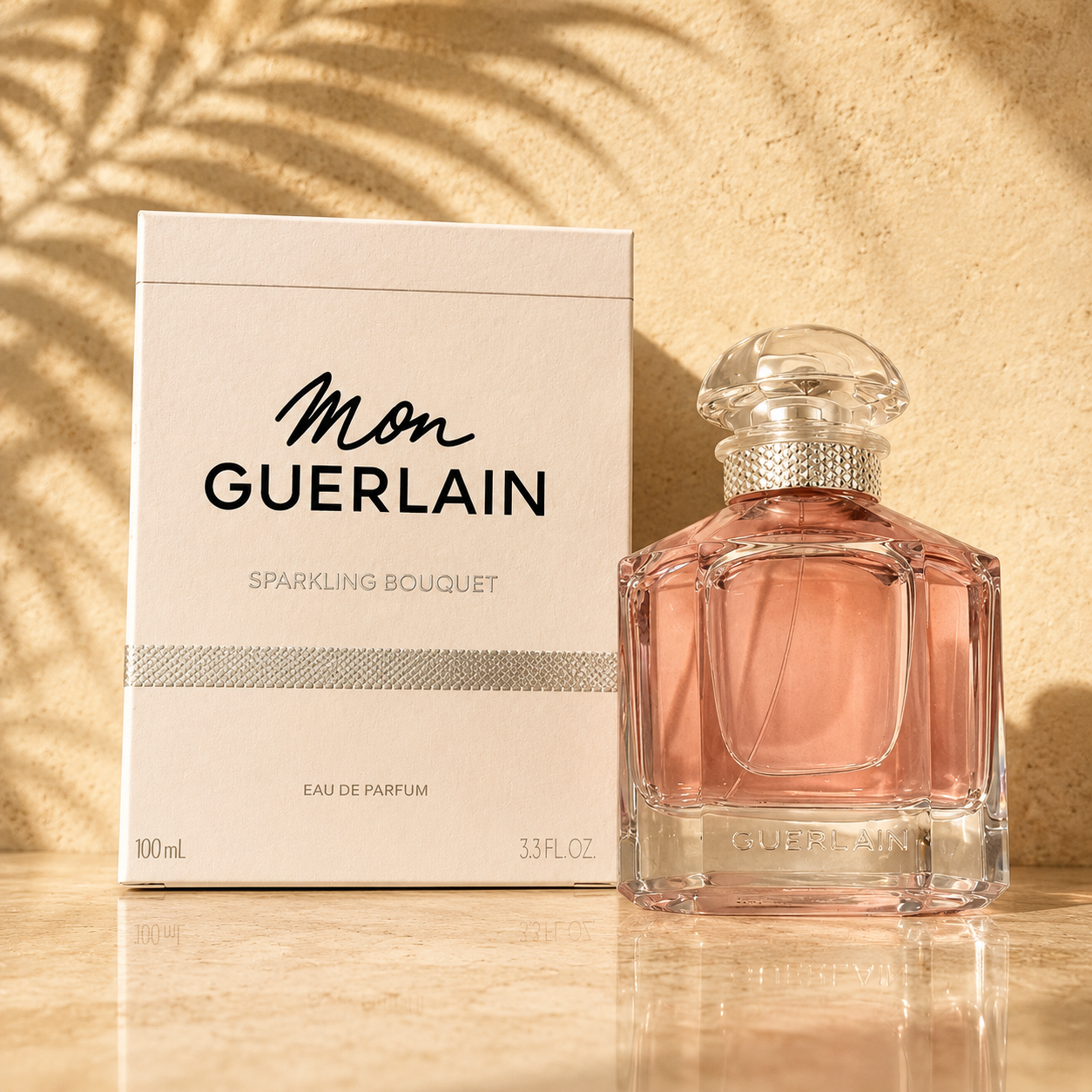 GUERLAIN MON GUERLAIN SPARKLING BOUQUET EDP 100ML