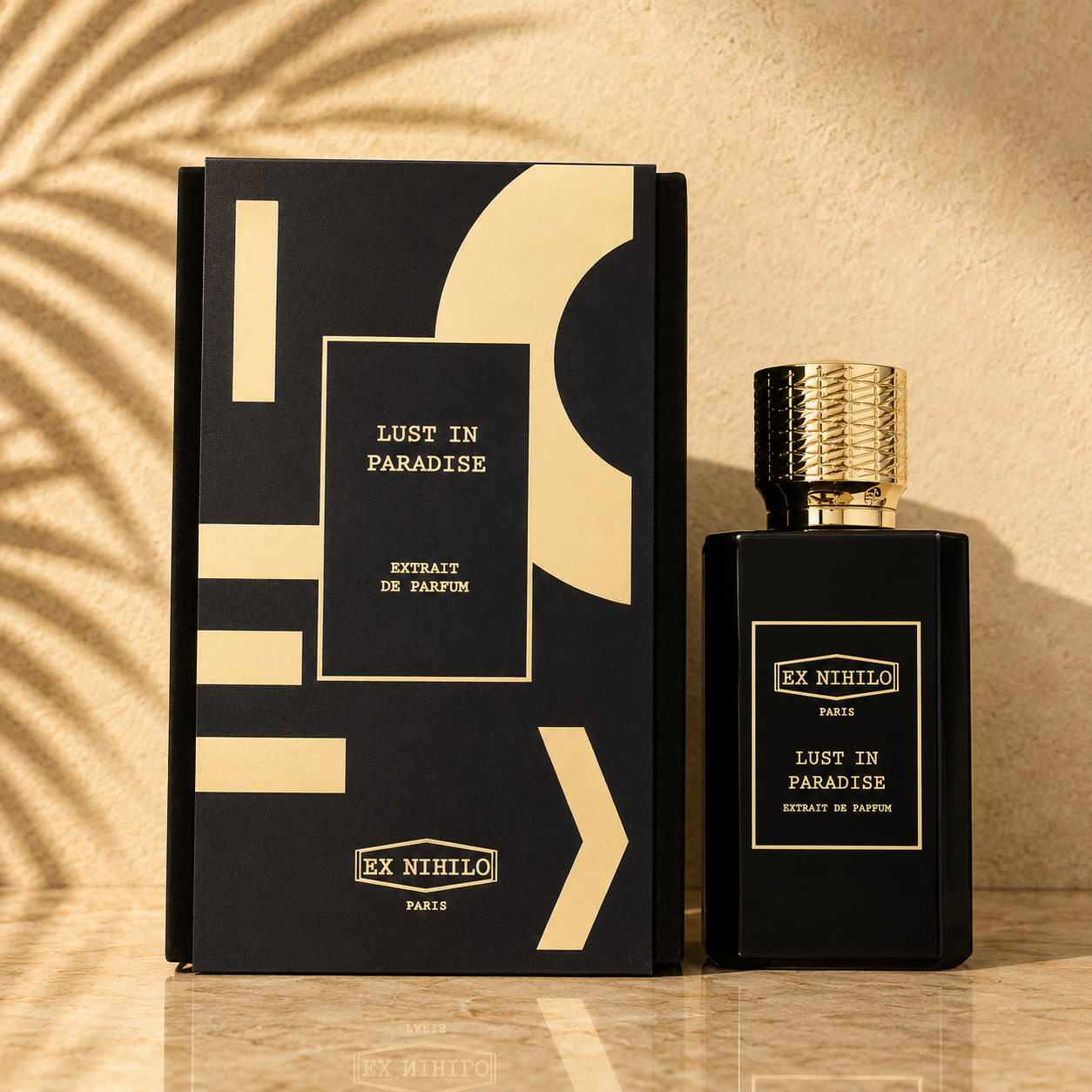 EX NIHILO LUST IN PARADISE EXTRAIT DE PARFUM 100ML