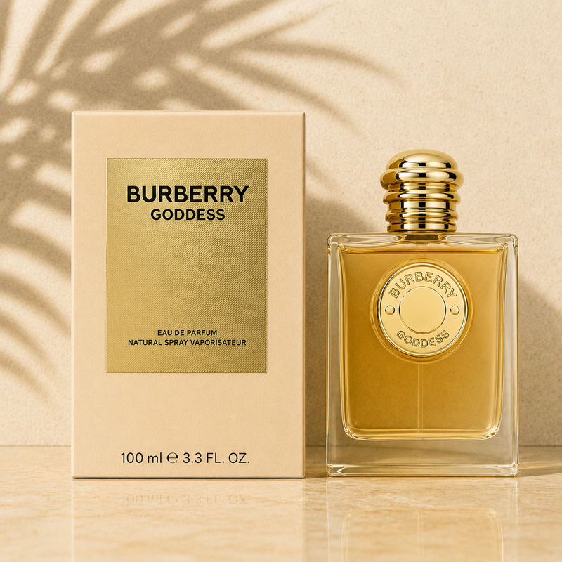BURBERRY GODDESS EDP 100ML