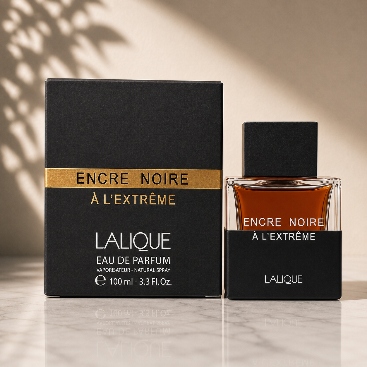 LALIQUE ENCRE NOIRE A L EXTREME EDP 100ML