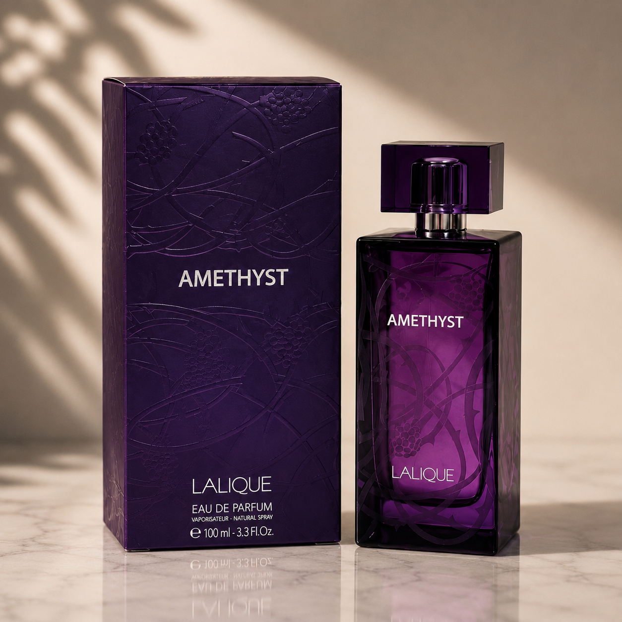 LALIQUE AMETHYST EDP 100ML