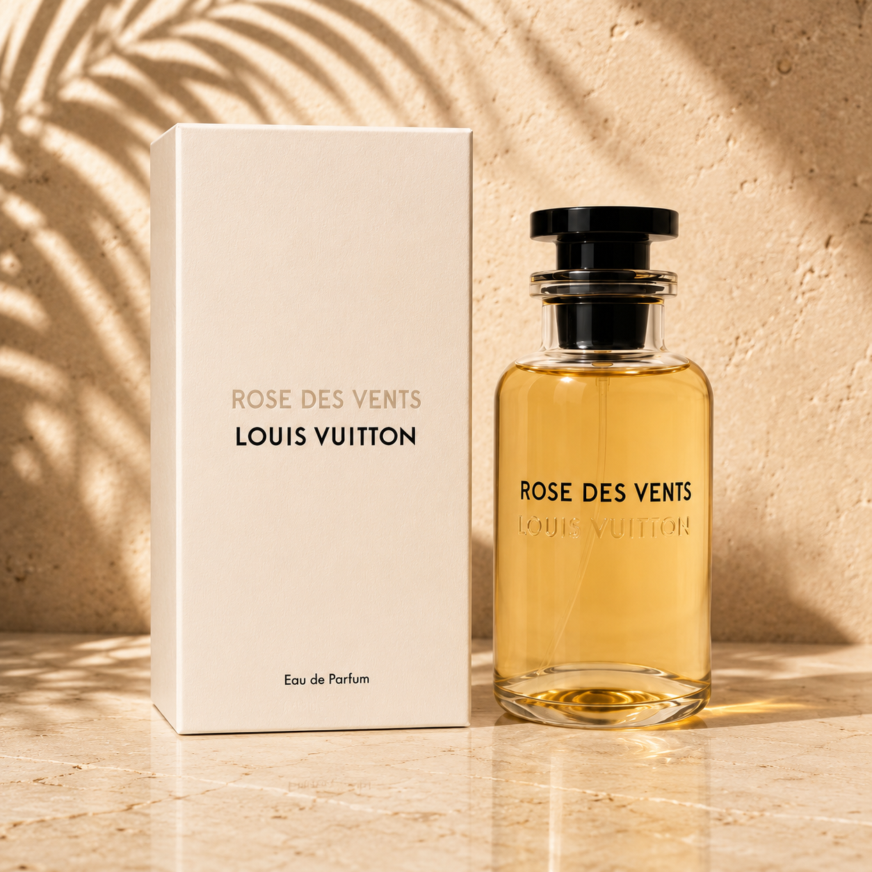 LOUIS VUITTON ROSE DES VENTS EDP 100ML
