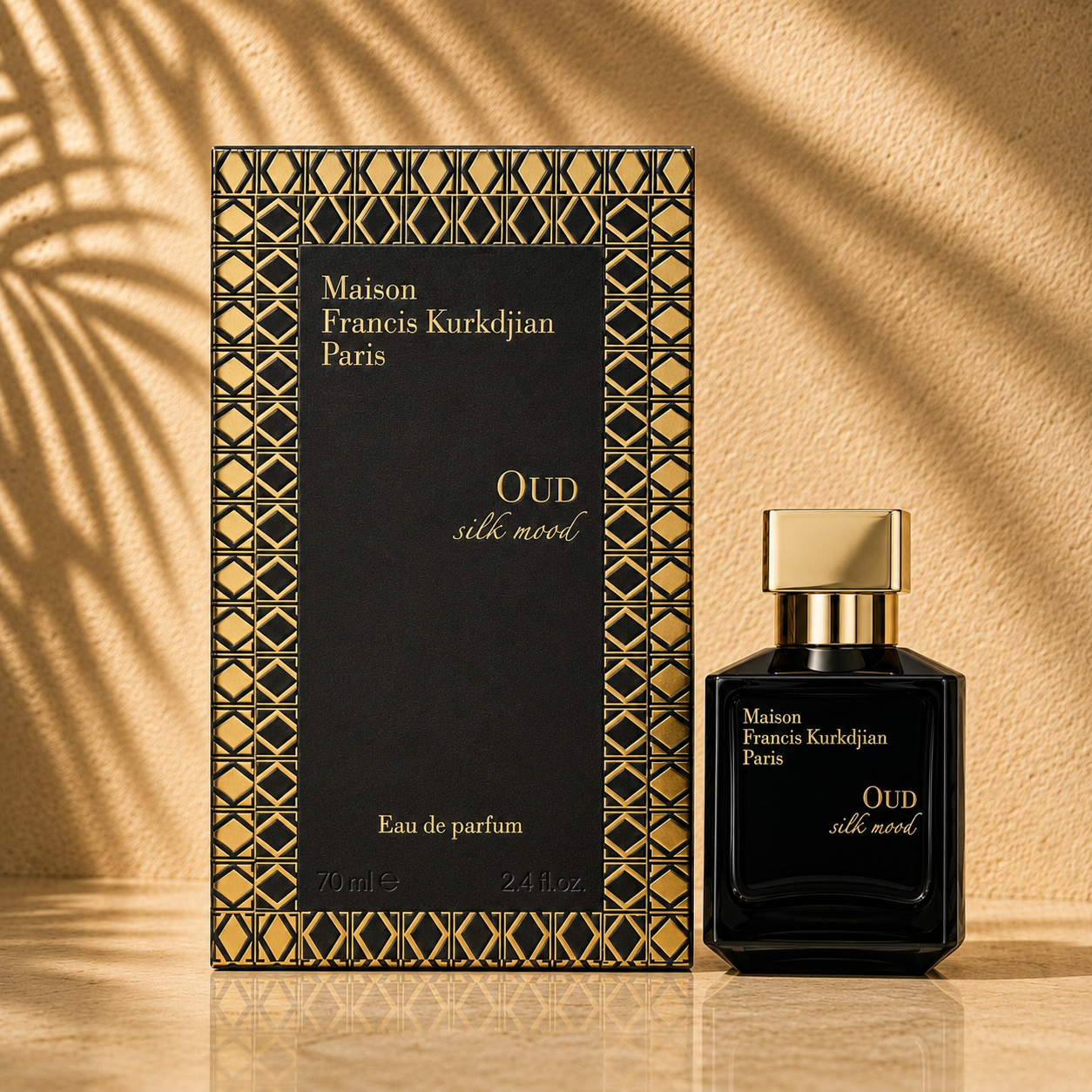 MAISON FRANCIS KURKDJIAN OUD SILK MOOD EDP 70ML