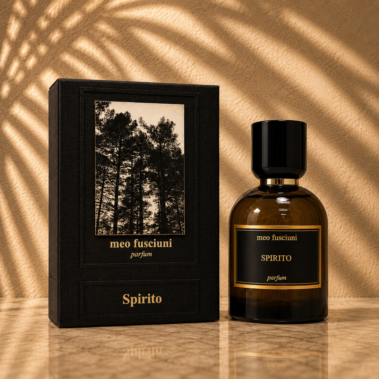 MEO FUSCIUNI SPIRITO PARFUM 100ML
