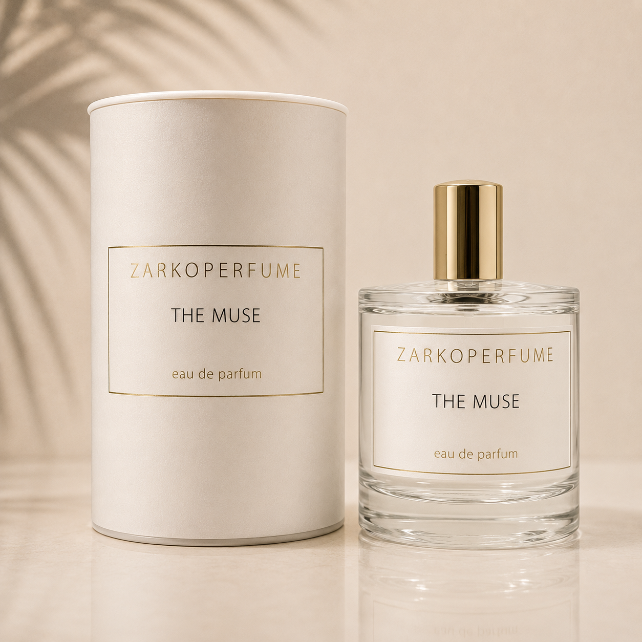 ZARKOPERFUME THE MUSE EDP 100ML