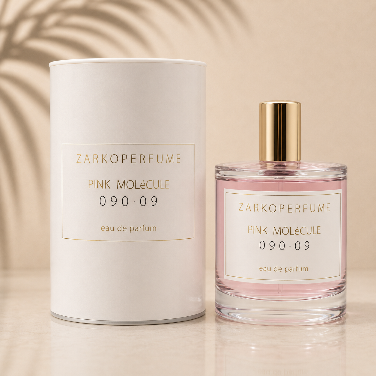 ZARKOPERFUME PINK MOLeCULE 090.09 EDP 100ML