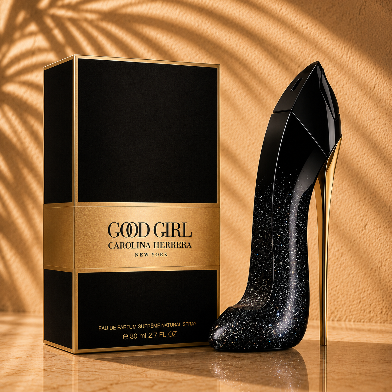 CAROLINA HERRERA GOOD GIRL EDP SUPREME 80ML