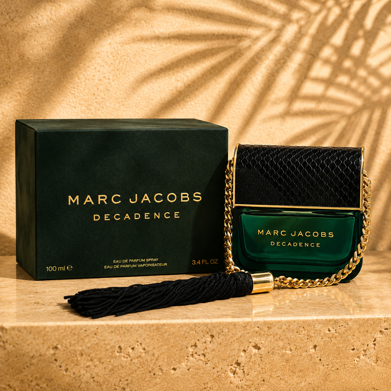 MARC JACOBS DECADENCE EDP 100ML