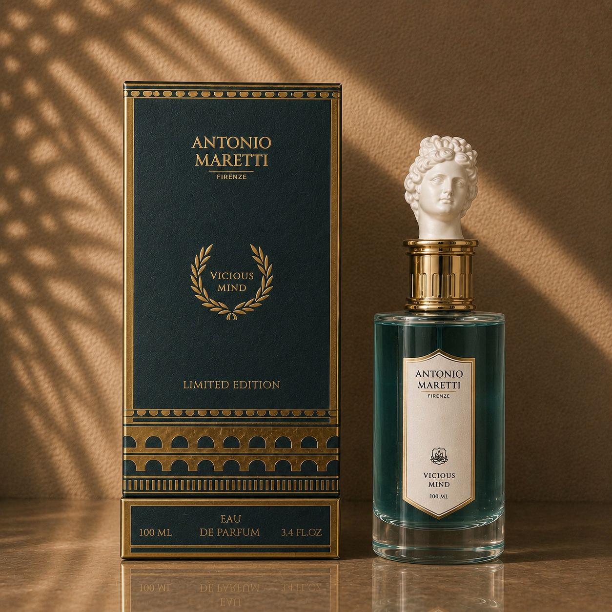 ANTONIO MARETTI VICIOUS MIND EDP