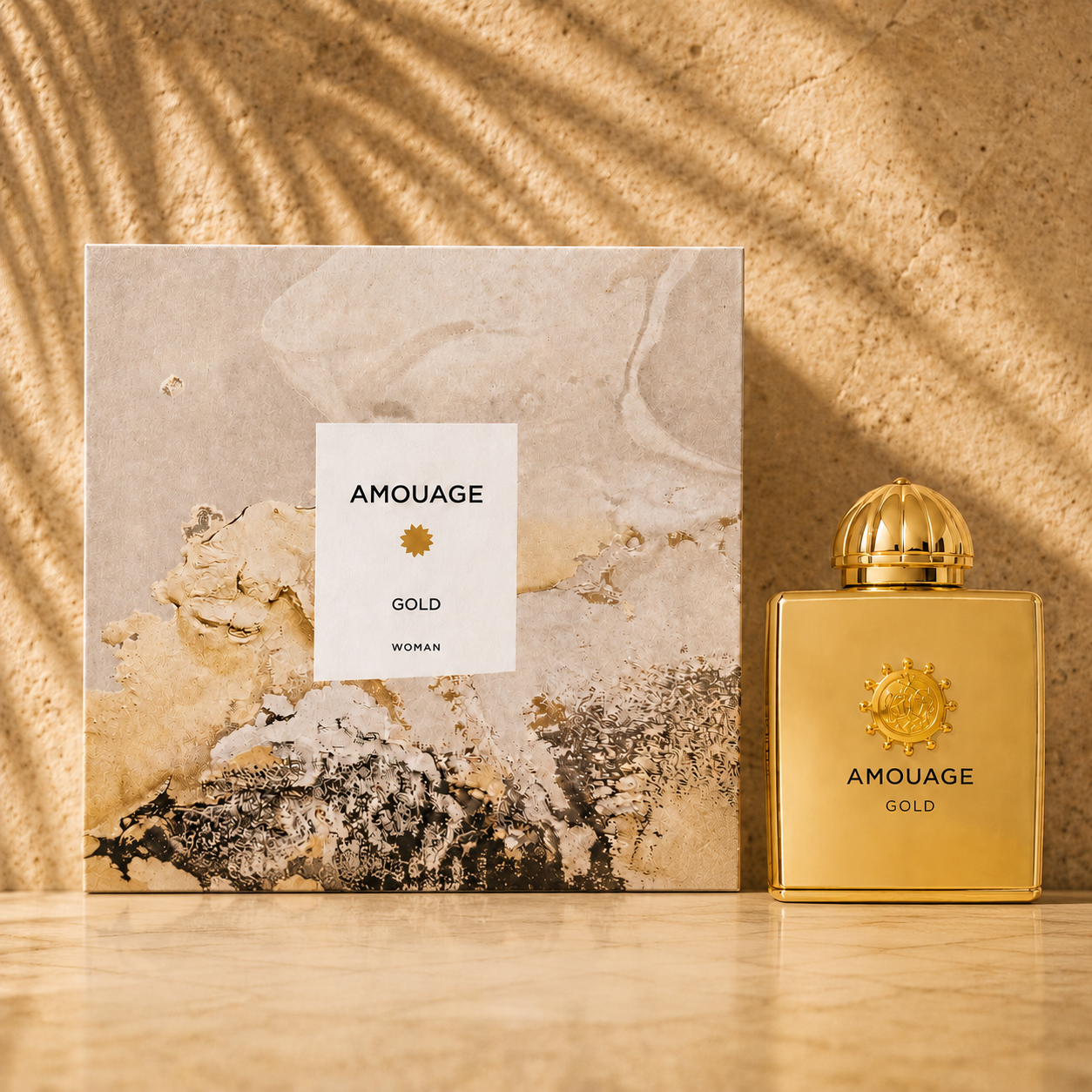 AMOUAGE GOLD WOMAN EDP 100ML