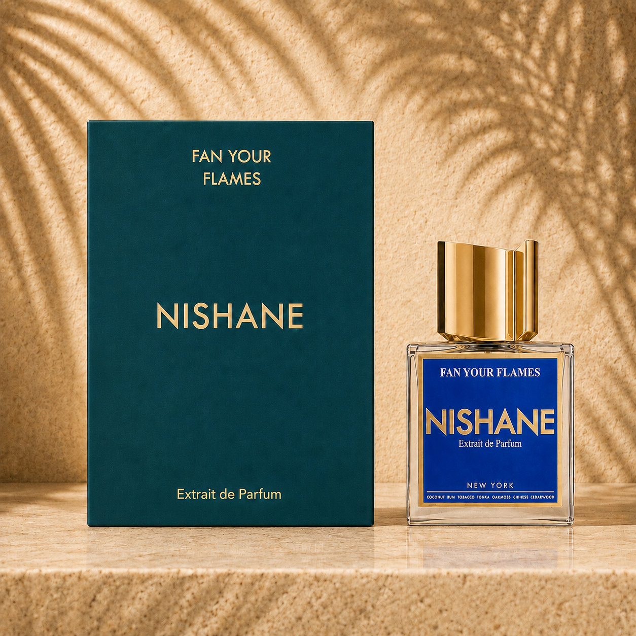NISHANE FAN YOUR FLAMES EXTRAIT DE PARFUM 100ML