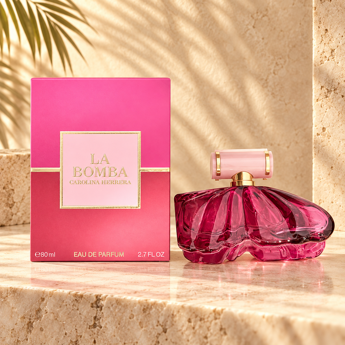 CAROLINA HERRERA LA BOMBA EDP 80ML