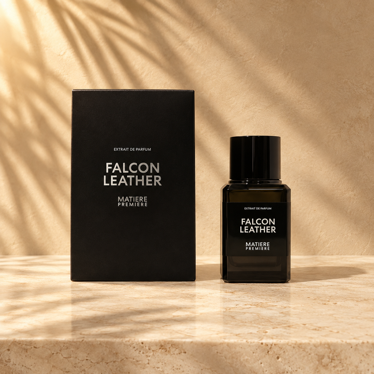 MATIERE PREMIERE FALCON LEATHER EXTRAIT DE PARFUM 100ML