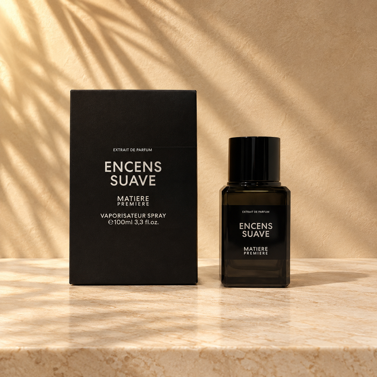 MATIERE PREMIERE ENCENS SUAVE EXTRAIT DE PARFUM 100ML