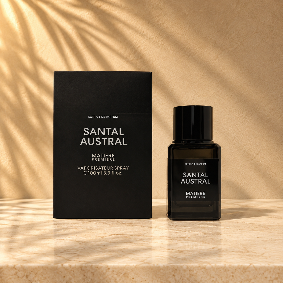 MATIERE PREMIERE SANTAL AUSTRAL EXTRAIT DE PARFUM 100ML