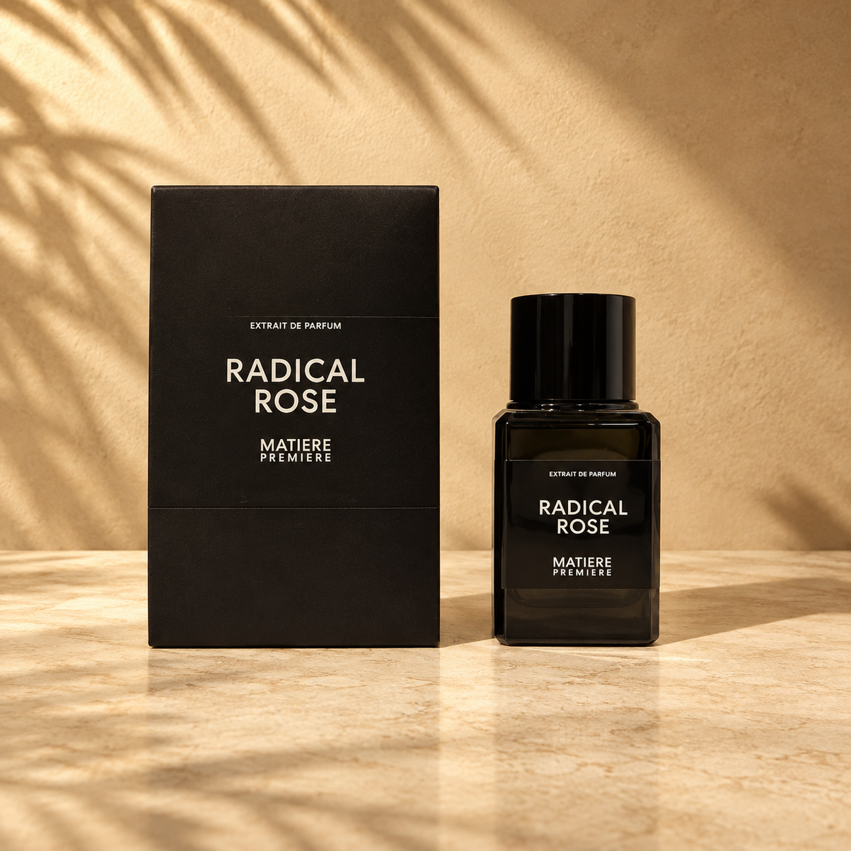 MATIERE PREMIERE RADICAL ROSE EXTRAIT DE PARFUM 100ML