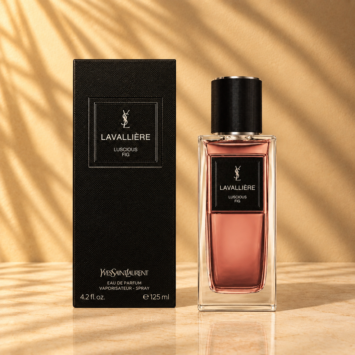 YSL LAVALLIERE LUSCIOUS FIG EDP 125ML